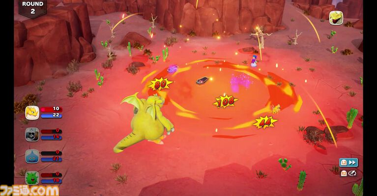 『ドラクエモンスターズ4』先行プレイリポート。シリーズの魅力を継承しつつ、冒険や配合が快適になるポイント多数! ビアンカとフローラ、デボラもかわいい【ドラゴンクエストモンスターズ4 枯れ木の国のビアンカ・フローラ】