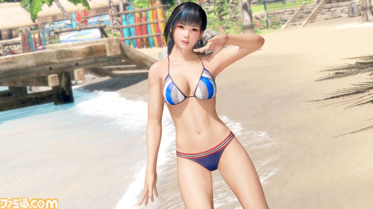 『デッド オア アライブ 6 LR』インタビュー。新キャラ“みなと”は、初心者が受け入れやすいデザイン・性能に。『DOA6LR』発売後のファンの意見をどう受け止めているのか、開発陣へ直撃!