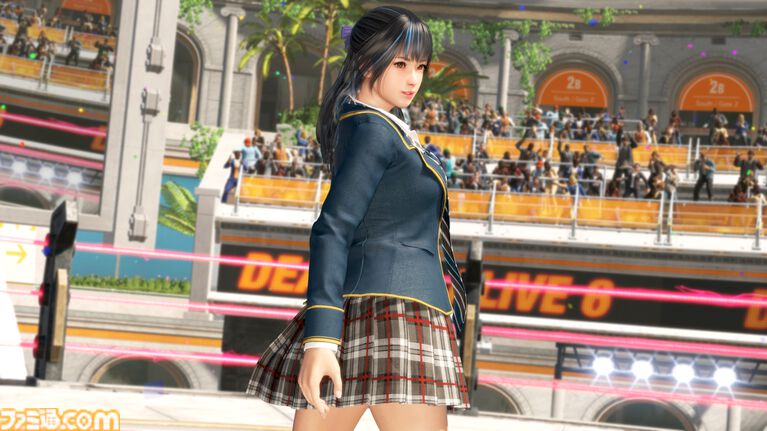 『デッド オア アライブ 6 LR』インタビュー。新キャラ“みなと”は、初心者が受け入れやすいデザイン・性能に。『DOA6LR』発売後のファンの意見をどう受け止めているのか、開発陣へ直撃!