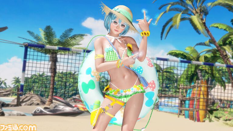 『デッド オア アライブ 6 LR』インタビュー。新キャラ“みなと”は、初心者が受け入れやすいデザイン・性能に。『DOA6LR』発売後のファンの意見をどう受け止めているのか、開発陣へ直撃!