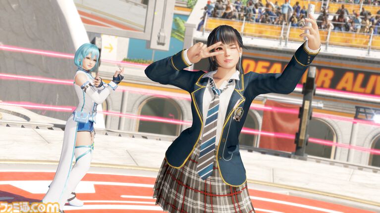 『デッド オア アライブ 6 LR』インタビュー。新キャラ“みなと”は、初心者が受け入れやすいデザイン・性能に。『DOA6LR』発売後のファンの意見をどう受け止めているのか、開発陣へ直撃!