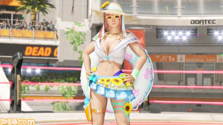 『デッド オア アライブ 6 LR』インタビュー。新キャラ“みなと”は、初心者が受け入れやすいデザイン・性能に。『DOA6LR』発売後のファンの意見をどう受け止めているのか、開発陣へ直撃!