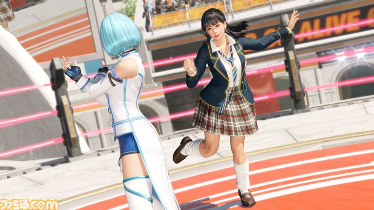 『デッド オア アライブ 6 LR』インタビュー。新キャラ“みなと”は、初心者が受け入れやすいデザイン・性能に。『DOA6LR』発売後のファンの意見をどう受け止めているのか、開発陣へ直撃!