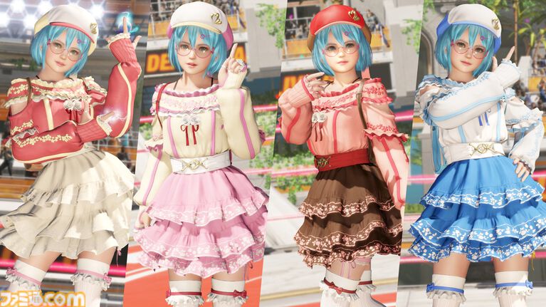 『デッド オア アライブ 6 LR』インタビュー。新キャラ“みなと”は、初心者が受け入れやすいデザイン・性能に。『DOA6LR』発売後のファンの意見をどう受け止めているのか、開発陣へ直撃!