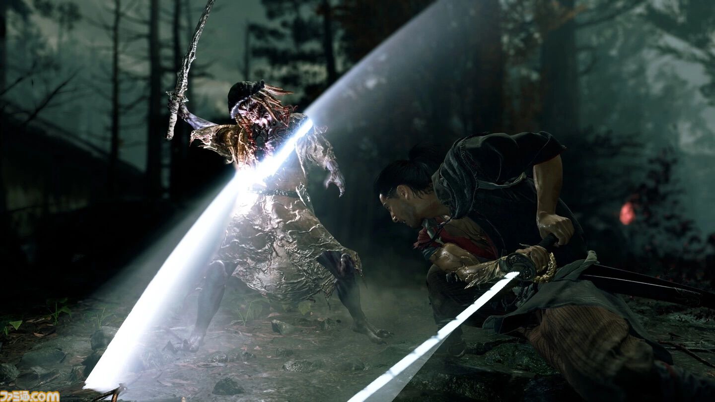 『鬼武者 Way of the Sword』20年ぶりの最新作が発売初日に売上100万本を突破。シリーズ累計1000万本も達成