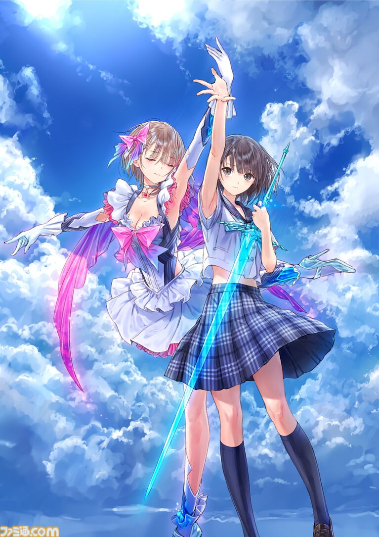 『ブルリフ カルテット』アニメ『澪』再構成&8名追加参戦の開発秘話。発売から1ヵ月あまりが経過したいま、岸田メル氏と開発チームに『燦』再構築や10年目の集大成を改めて聞く