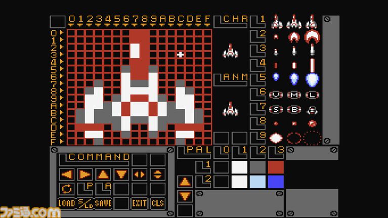 『絵描衛門（デザエモン）』シリーズ35周年。ファミコンで自分だけのシューティングを作れた異色のゲームデザイナー養成ソフト。復刻版も配信されたばかり【今日は何の日？】