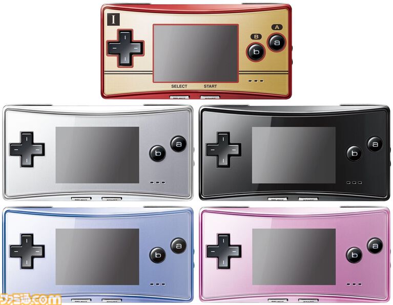 ゲームボーイミクロが発売された日。超小型のボディーがかわいい携帯型ゲーム機。本体の着せ替え要素をいち早く取り入れていた【今日は何の日？】