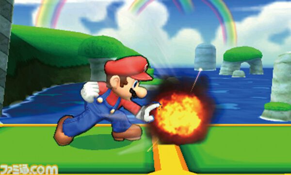 画像ページ (4/11) 『スマブラ for 3DS』が発売された日。シリーズ初の