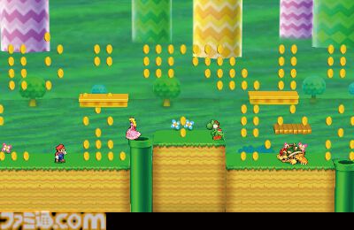 3DSとスマブラ 画像ページ (3/11) 『スマブラ for 3DS』が発売された日。シリーズ初の