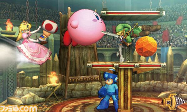 画像ページ (11/11) 『スマブラ for 3DS』が発売された日。シリーズ初