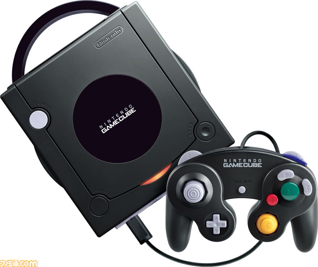 ニンテンドーゲームキューブ25周年。立方体のボディーが風変わりで