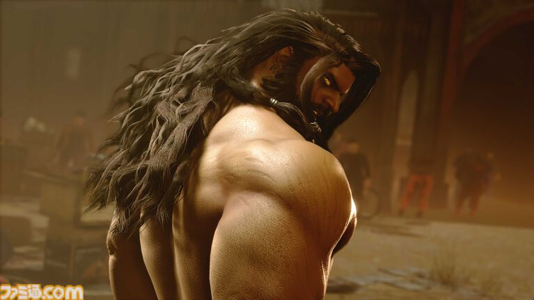 『スト6』ステゴロヨガの新キャラ“アルジュン”のゲームプレイ映像がついに公開。ヨガ呼吸法で岩設置、飛び道具、パワープレイもこなす