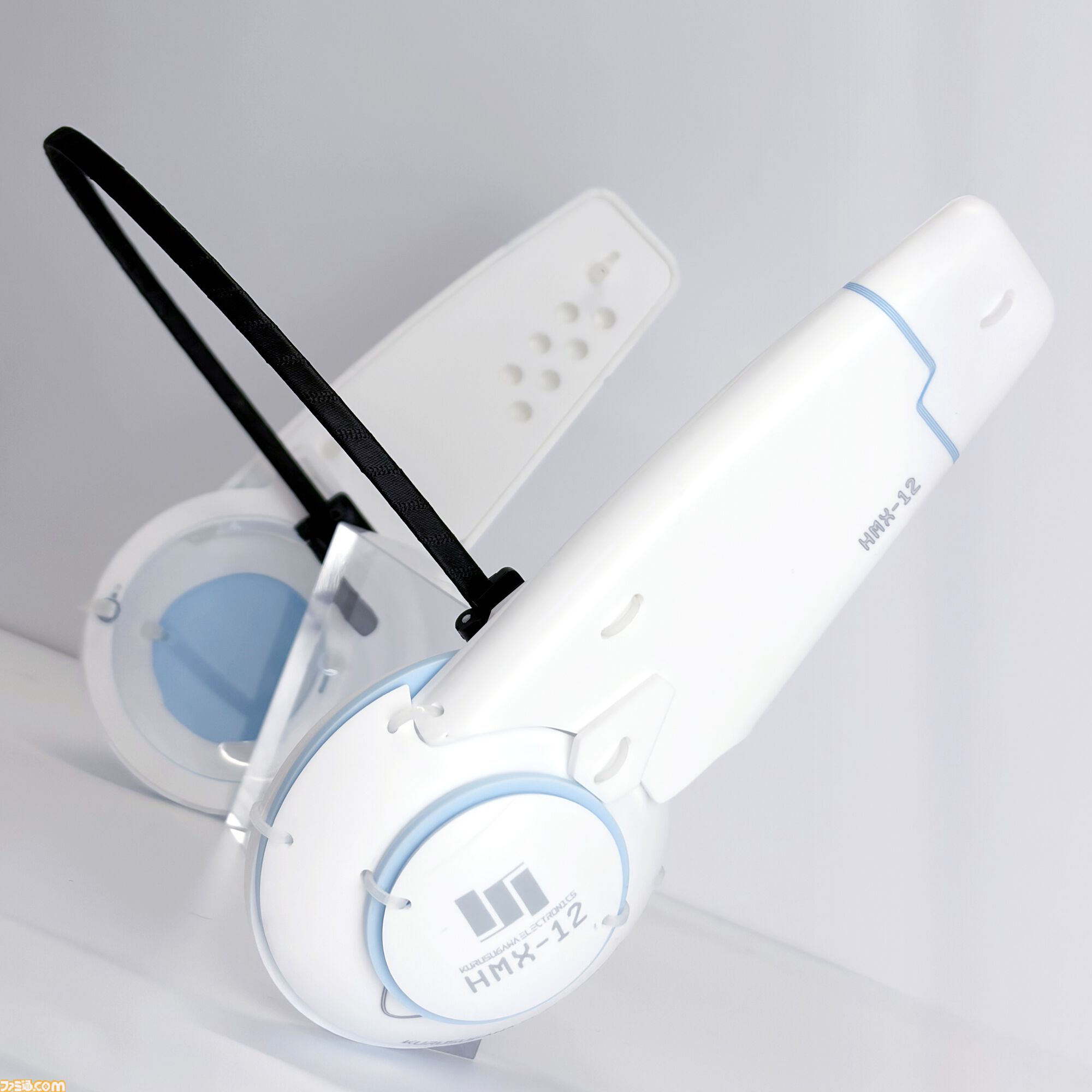 『ToHeart』HMX-12マルチの頭部センサーユニットが製造・販売決定。TGS2026にて初公開と同時に先行販売