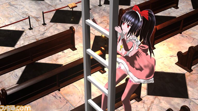 『パトリサイド』生きるか死ぬかの現代日本を舞台に、訳あり少女たちの戦いを描くダークアドベンチャーRPG。感情を装備して敵と共感することで戦闘を有利に