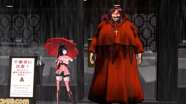 『パトリサイド』生きるか死ぬかの現代日本を舞台に、訳あり少女たちの戦いを描くダークアドベンチャーRPG。感情を装備して敵と共感することで戦闘を有利に