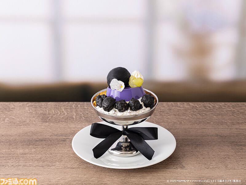 チェンソーマン レゼ篇』“喫茶二道”イメージの喫茶店が10月1日より期間
