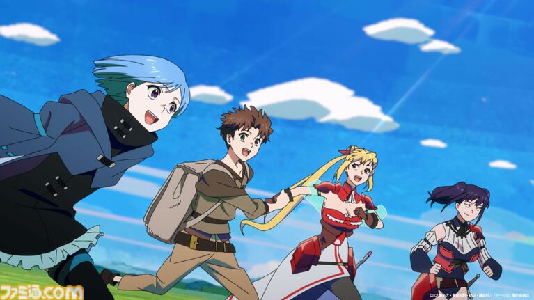 アニメ『チー付与』有名シーン集まるメインPV公開。マジギレ罵倒の「はっやっくっ振っれっよォォォオオオオ~~!!!!」が凄まじい