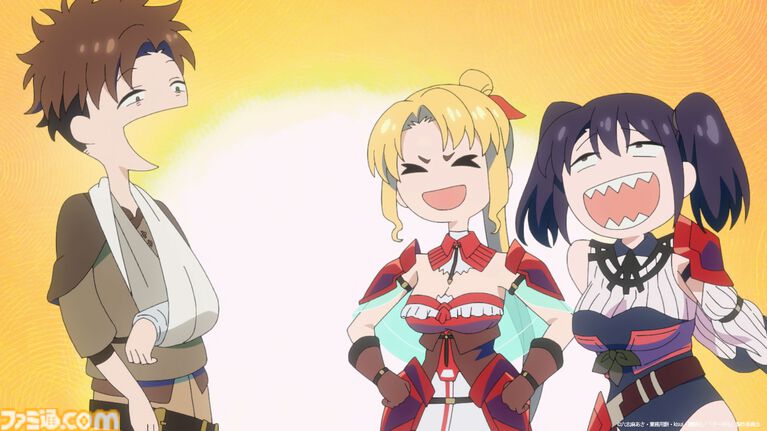 アニメ『チー付与』有名シーン集まるメインPV公開。マジギレ罵倒の「はっやっくっ振っれっよォォォオオオオ~~!!!!」が凄まじい