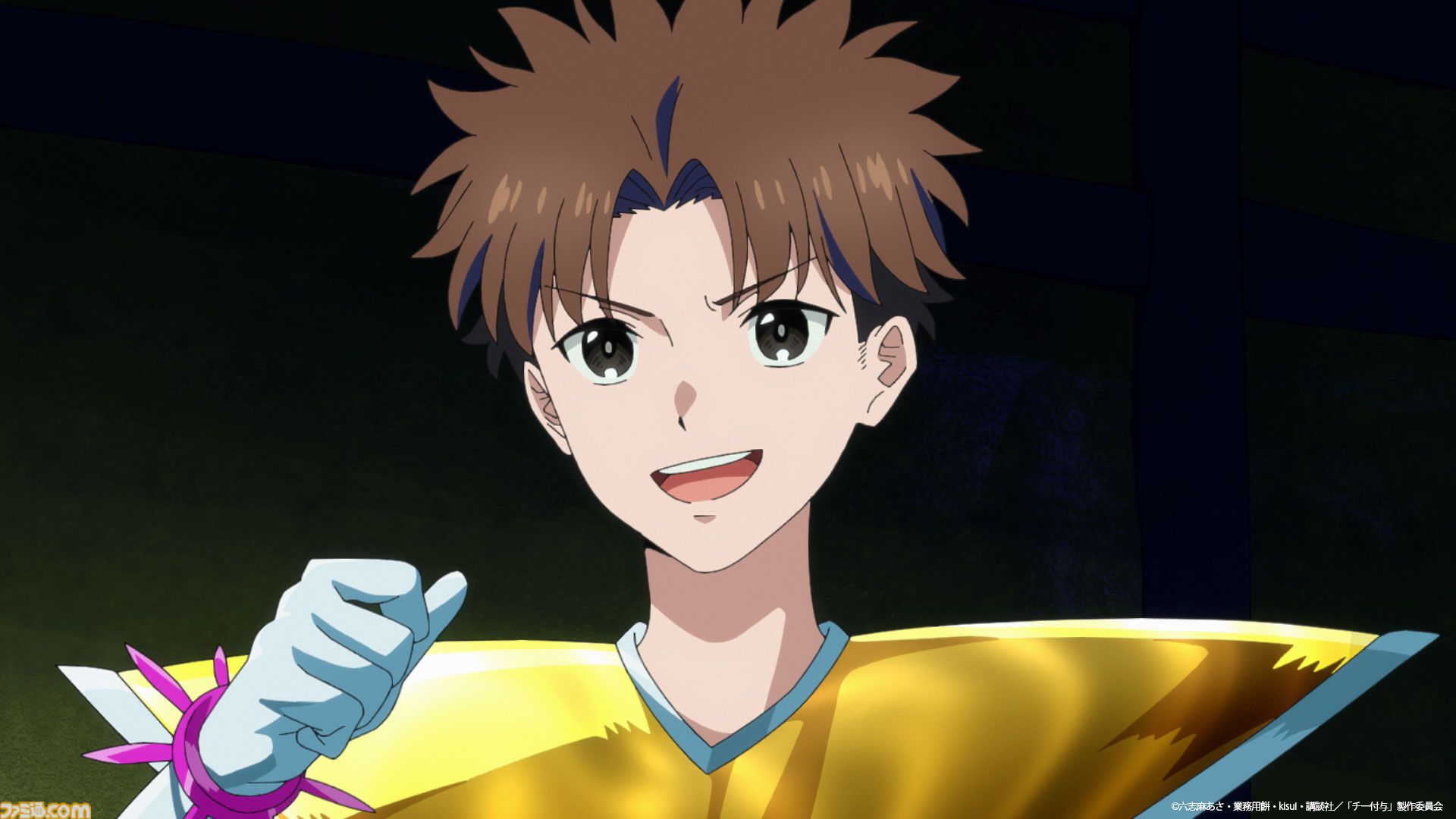 アニメ『チー付与』有名シーン集まるメインPV公開。マジギレ罵倒の「はっやっくっ振っれっよォォォオオオオ～～!!!!」が凄まじい