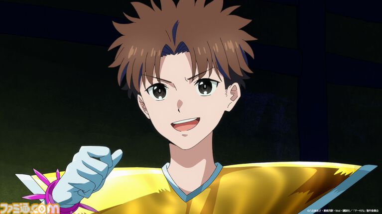 アニメ『チー付与』有名シーン集まるメインPV公開。マジギレ罵倒の「はっやっくっ振っれっよォォォオオオオ~~!!!!」が凄まじい