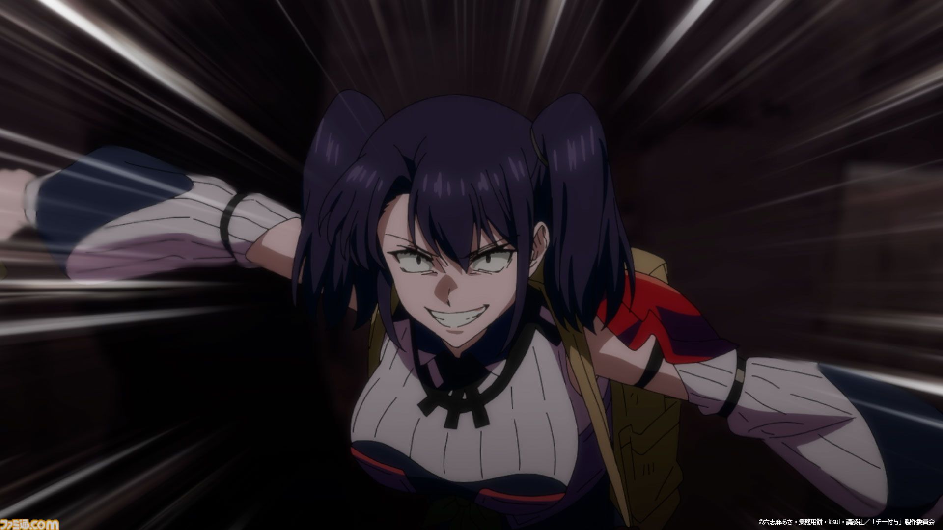アニメ『チー付与』有名シーン集まるメインPV公開。マジギレ罵倒の「はっやっくっ振っれっよォォォオオオオ～～!!!!」が凄まじい