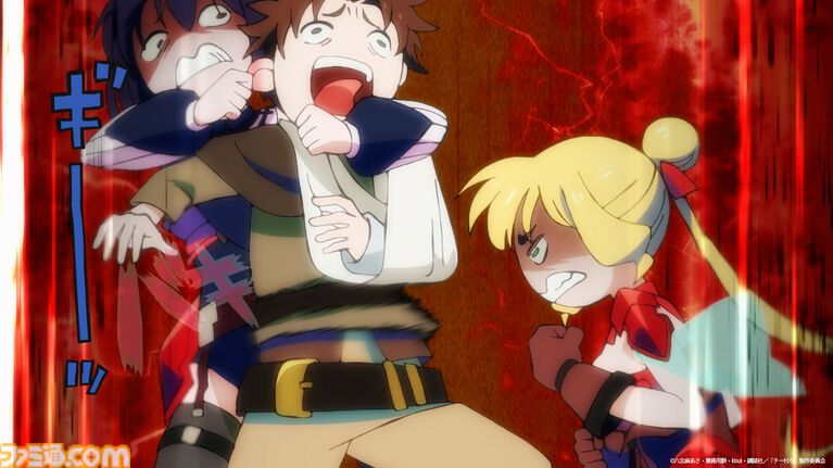 アニメ『チー付与』有名シーン集まるメインPV公開。マジギレ罵倒の「はっやっくっ振っれっよォォォオオオオ~~!!!!」が凄まじい