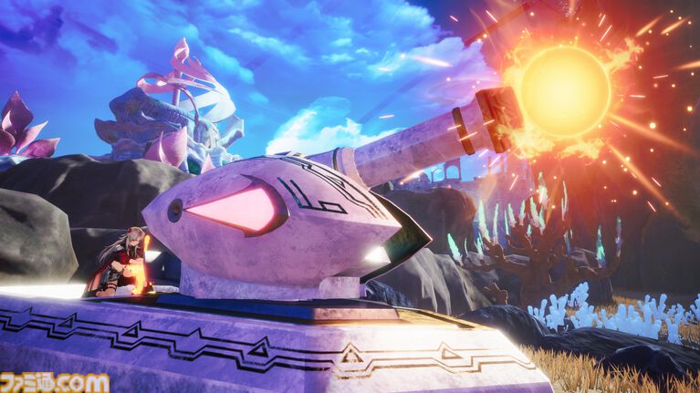 『カリアのアトリエ』2027年2月25日に発売決定。ノエルク（声：千葉翔也）、ケレス（声：ファイルーズあい）などを収めた最新映像が公開