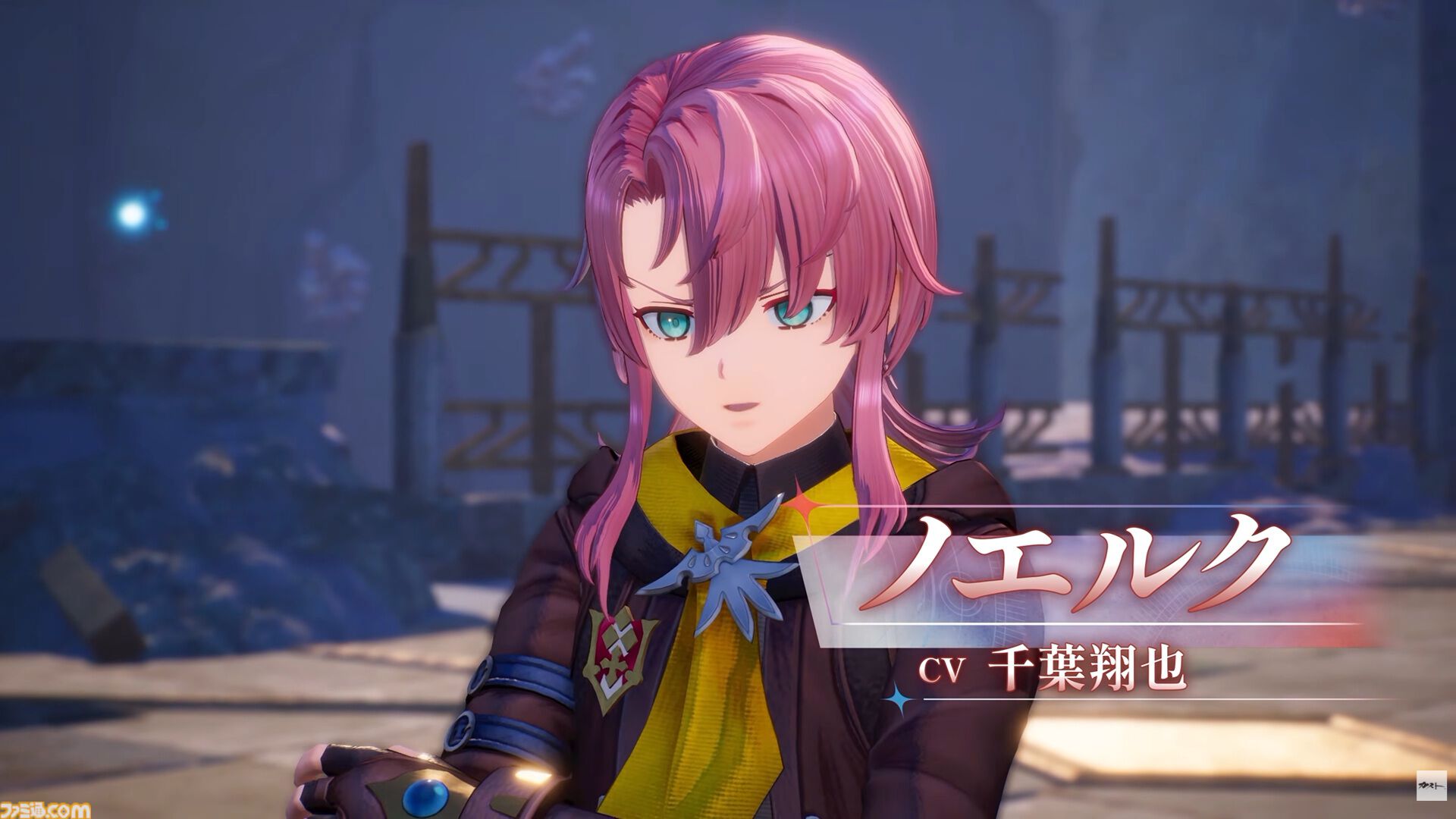 『カリアのアトリエ』2027年2月25日に発売決定。ノエルク（声：千葉翔也）、ケレス（声：ファイルーズあい）などを収めた最新映像が公開