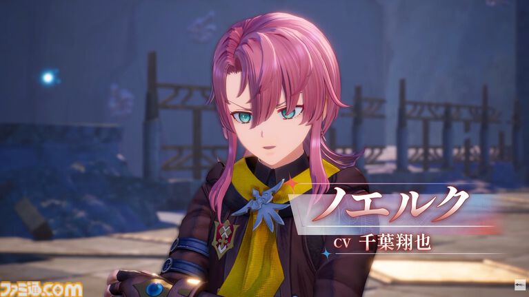 『カリアのアトリエ』2027年2月25日に発売決定。ノエルク（声：千葉翔也）、ケレス（声：ファイルーズあい）などを収めた最新映像が公開