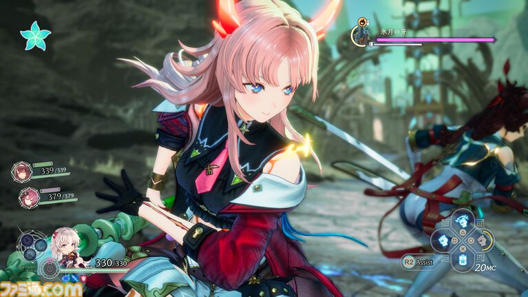 『カリアのアトリエ』2027年2月25日に発売決定。ノエルク（声：千葉翔也）、ケレス（声：ファイルーズあい）などを収めた最新映像が公開