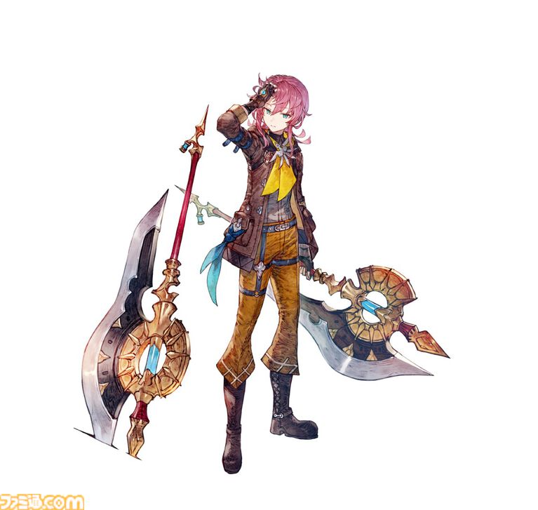 『カリアのアトリエ』2027年2月25日に発売決定。ノエルク（声：千葉翔也）、ケレス（声：ファイルーズあい）などを収めた最新映像が公開