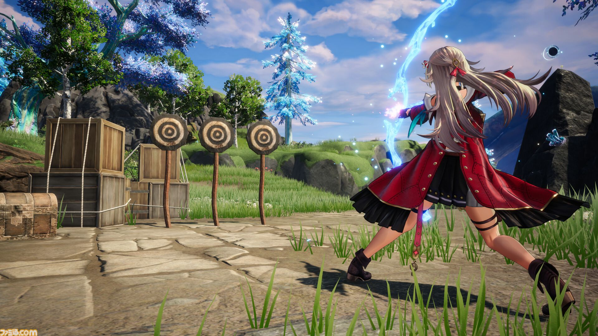 『カリアのアトリエ』2027年2月25日に発売決定。ノエルク（声：千葉翔也）、ケレス（声：ファイルーズあい）などを収めた最新映像が公開
