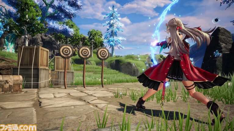 『カリアのアトリエ』2027年2月25日に発売決定。ノエルク（声：千葉翔也）、ケレス（声：ファイルーズあい）などを収めた最新映像が公開