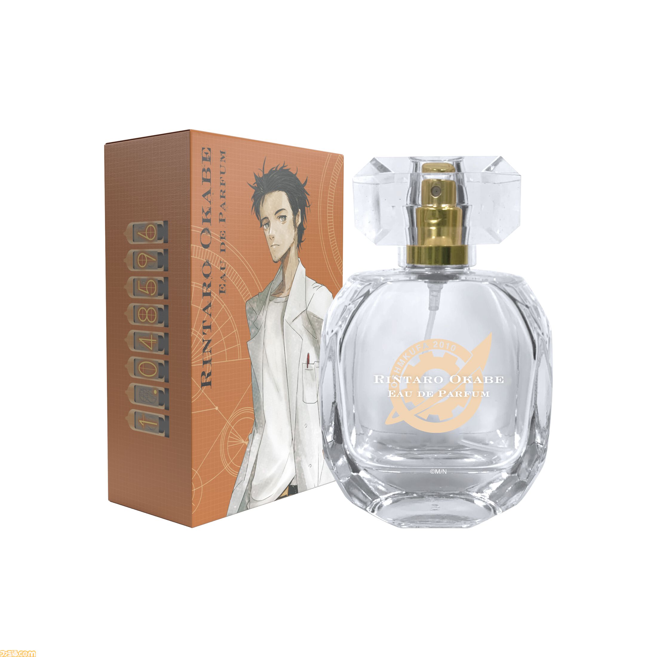 シュタゲ』これが運命に抗う者たちの香り。オカリン、紅莉栖、まゆり
