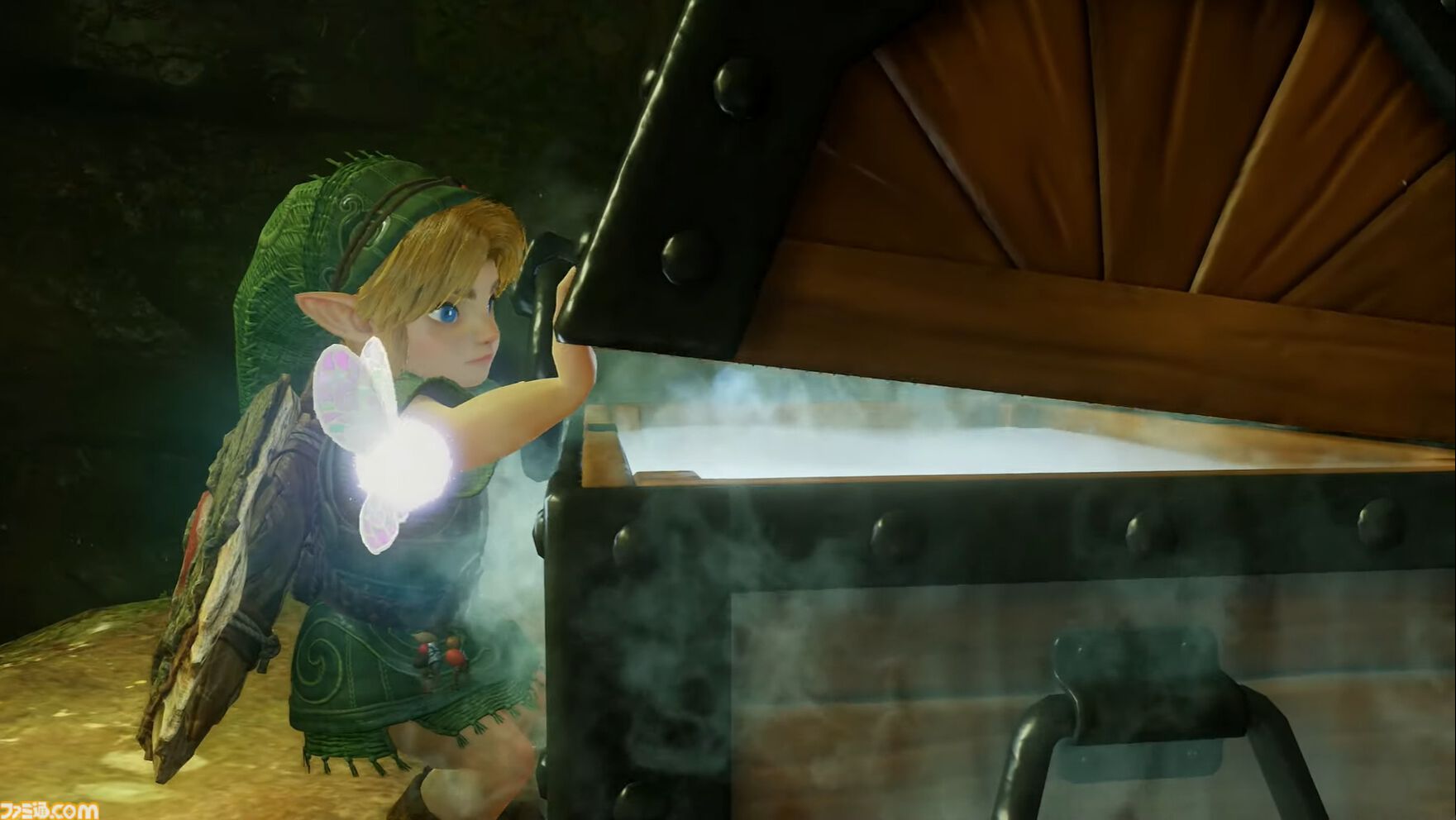 【時オカリメイク】『ゼルダの伝説 時のオカリナ』キャラクターまとめ。リンク、ゼルダ、シーク、サリアなどのリメイク版の姿を一挙掲載【ゼルダの伝説40周年 Direct 2026.9.8】