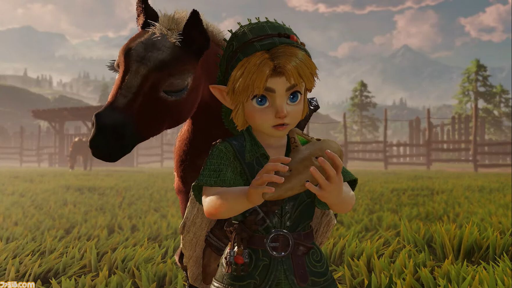 【時オカリメイク】『ゼルダの伝説 時のオカリナ』キャラクターまとめ。リンク、ゼルダ、シーク、サリアなどのリメイク版の姿を一挙掲載【ゼルダの伝説40周年 Direct 2026.9.8】