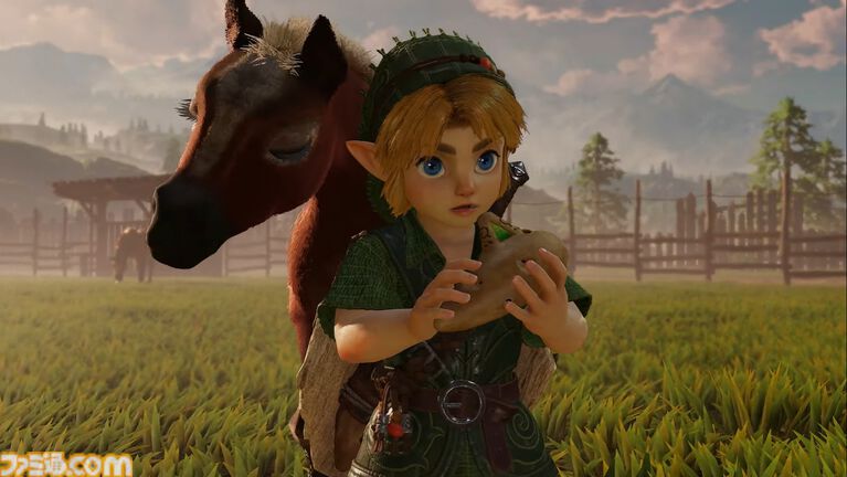 【時オカリメイク】『ゼルダの伝説 時のオカリナ』キャラクターまとめ。リンク、ゼルダ、シーク、サリアなどのリメイク版の姿を一挙掲載【ゼルダの伝説40周年 Direct 2026.9.8】