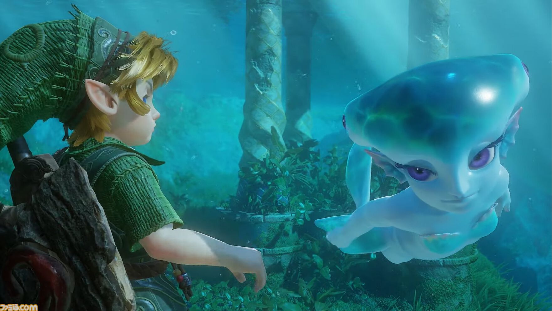 【時オカリメイク】『ゼルダの伝説 時のオカリナ』キャラクターまとめ。リンク、ゼルダ、シーク、サリアなどのリメイク版の姿を一挙掲載【ゼルダの伝説40周年 Direct 2026.9.8】