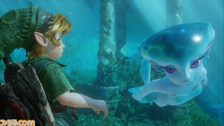 【時オカリメイク】『ゼルダの伝説 時のオカリナ』キャラクターまとめ。リンク、ゼルダ、シーク、サリアなどのリメイク版の姿を一挙掲載【ゼルダの伝説40周年 Direct 2026.9.8】