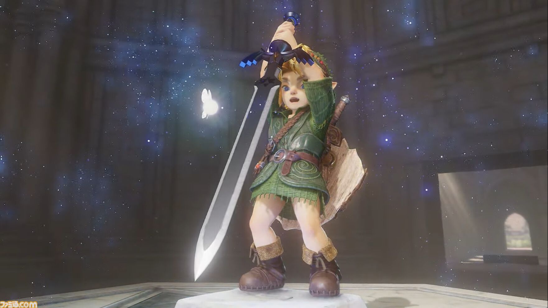 【時オカリメイク】『ゼルダの伝説 時のオカリナ』キャラクターまとめ。リンク、ゼルダ、シーク、サリアなどのリメイク版の姿を一挙掲載【ゼルダの伝説40周年 Direct 2026.9.8】