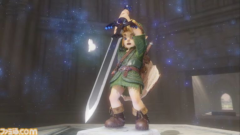 【時オカリメイク】『ゼルダの伝説 時のオカリナ』キャラクターまとめ。リンク、ゼルダ、シーク、サリアなどのリメイク版の姿を一挙掲載【ゼルダの伝説40周年 Direct 2026.9.8】