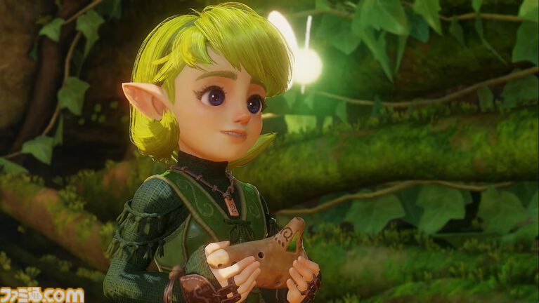 【時オカリメイク】『ゼルダの伝説 時のオカリナ』キャラクターまとめ。リンク、ゼルダ、シーク、サリアなどのリメイク版の姿を一挙掲載【ゼルダの伝説40周年 Direct 2026.9.8】