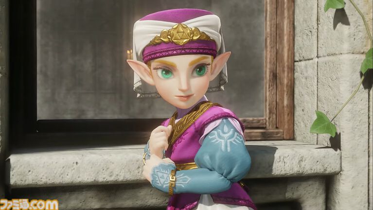【時オカリメイク】『ゼルダの伝説 時のオカリナ』キャラクターまとめ。リンク、ゼルダ、シーク、サリアなどのリメイク版の姿を一挙掲載【ゼルダの伝説40周年 Direct 2026.9.8】