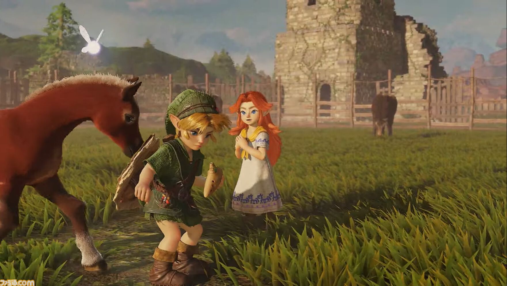 【時オカリメイク】『ゼルダの伝説 時のオカリナ』キャラクターまとめ。リンク、ゼルダ、シーク、サリアなどのリメイク版の姿を一挙掲載【ゼルダの伝説40周年 Direct 2026.9.8】