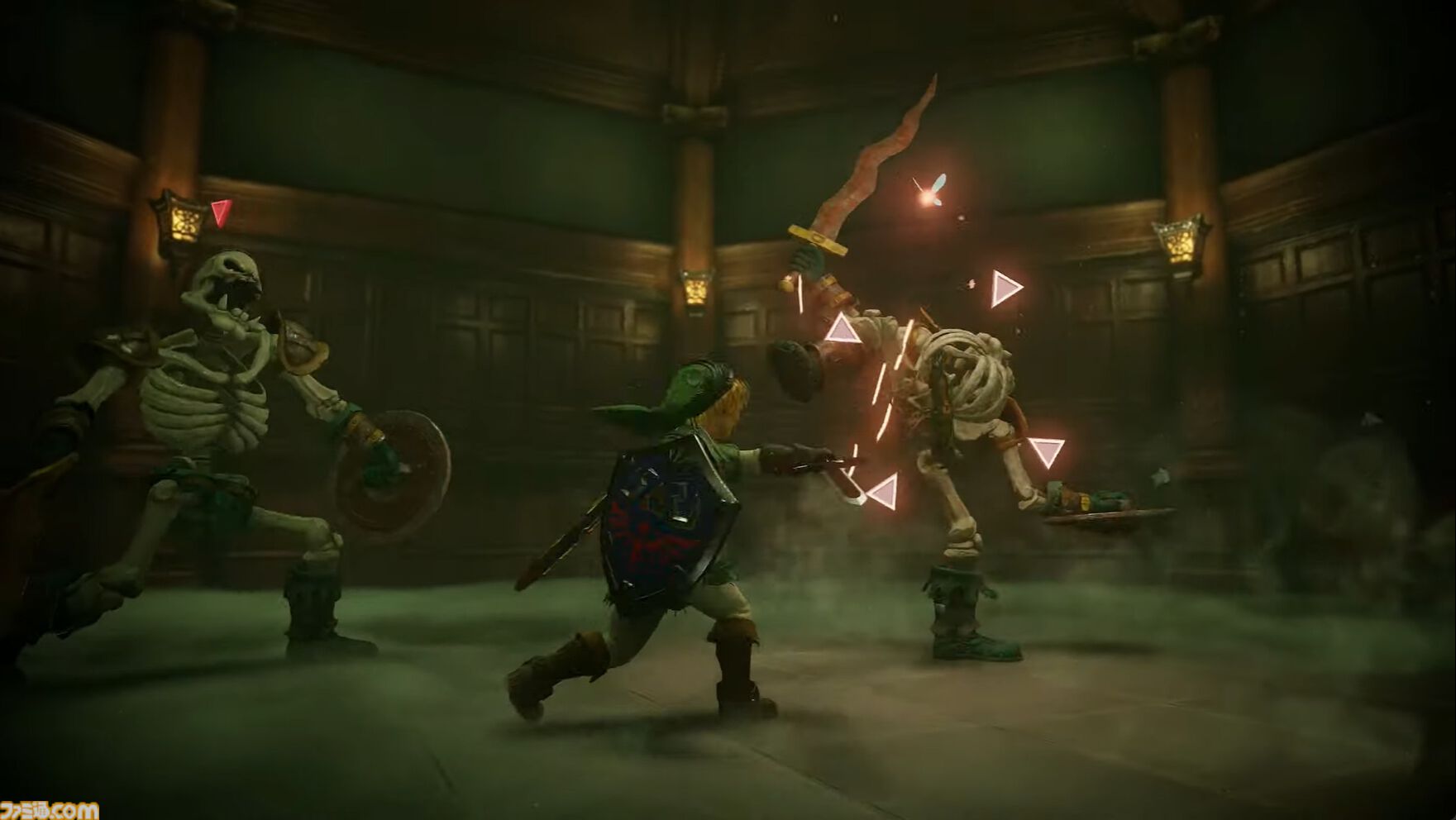 【時オカリメイク】『ゼルダの伝説 時のオカリナ』キャラクターまとめ。リンク、ゼルダ、シーク、サリアなどのリメイク版の姿を一挙掲載【ゼルダの伝説40周年 Direct 2026.9.8】