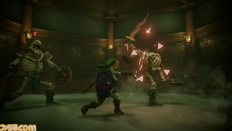 【時オカリメイク】『ゼルダの伝説 時のオカリナ』キャラクターまとめ。リンク、ゼルダ、シーク、サリアなどのリメイク版の姿を一挙掲載【ゼルダの伝説40周年 Direct 2026.9.8】