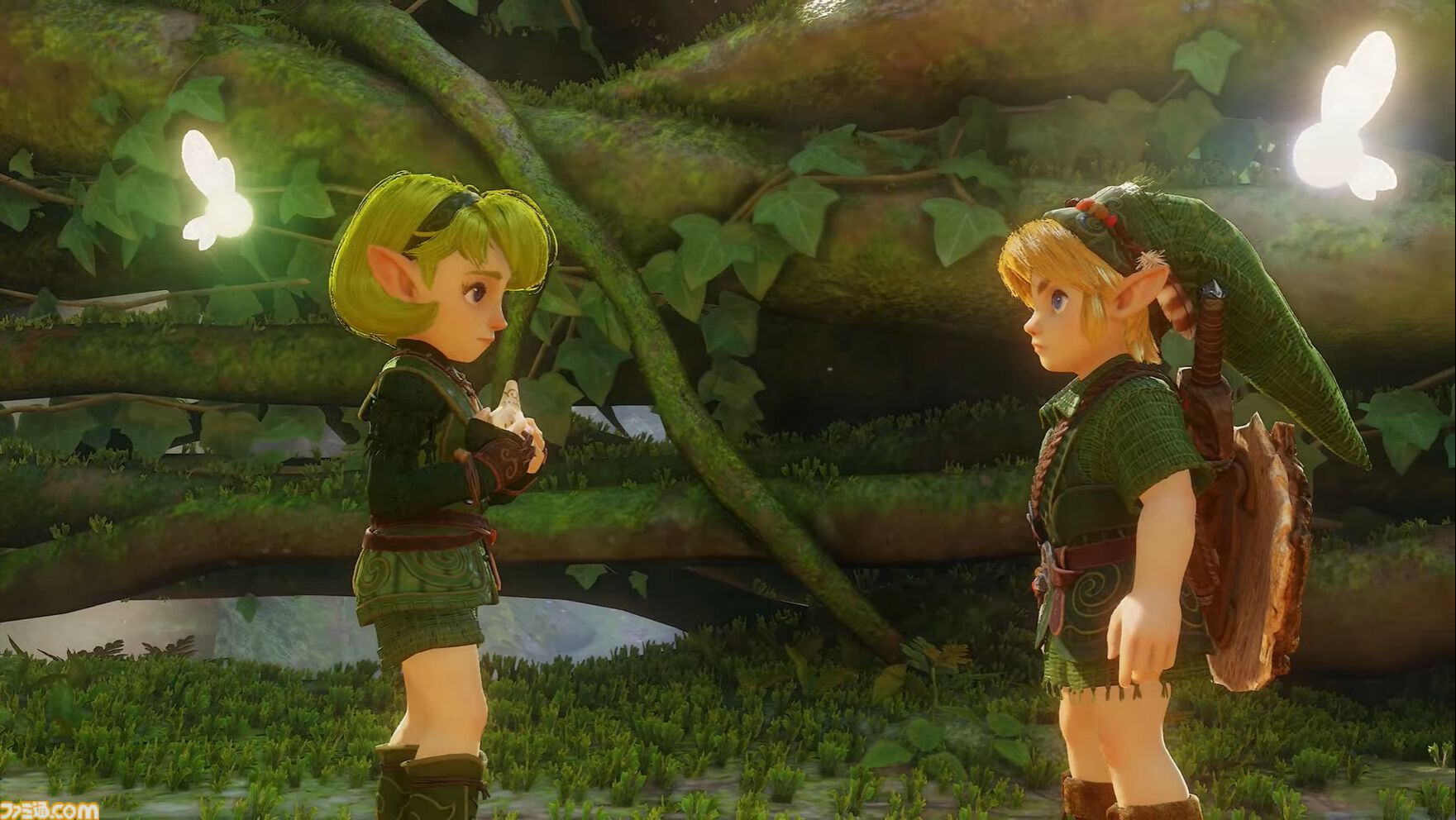 【時オカリメイク】『ゼルダの伝説 時のオカリナ』キャラクターまとめ。リンク、ゼルダ、シーク、サリアなどのリメイク版の姿を一挙掲載【ゼルダの伝説40周年 Direct 2026.9.8】