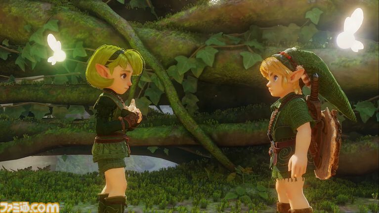 【時オカリメイク】『ゼルダの伝説 時のオカリナ』キャラクターまとめ。リンク、ゼルダ、シーク、サリアなどのリメイク版の姿を一挙掲載【ゼルダの伝説40周年 Direct 2026.9.8】