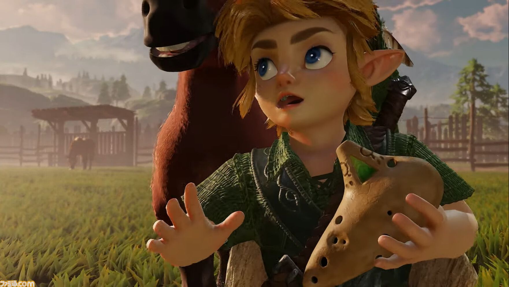 【時オカリメイク】『ゼルダの伝説 時のオカリナ』キャラクターまとめ。リンク、ゼルダ、シーク、サリアなどのリメイク版の姿を一挙掲載【ゼルダの伝説40周年 Direct 2026.9.8】